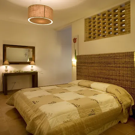 Il Baio Relais & Natural ホテル Camporoppolo