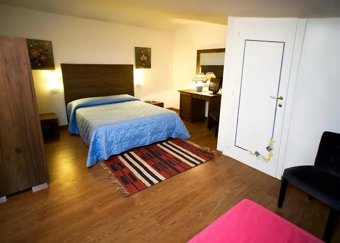 Il Baio Relais & Natural 4* Camporoppolo