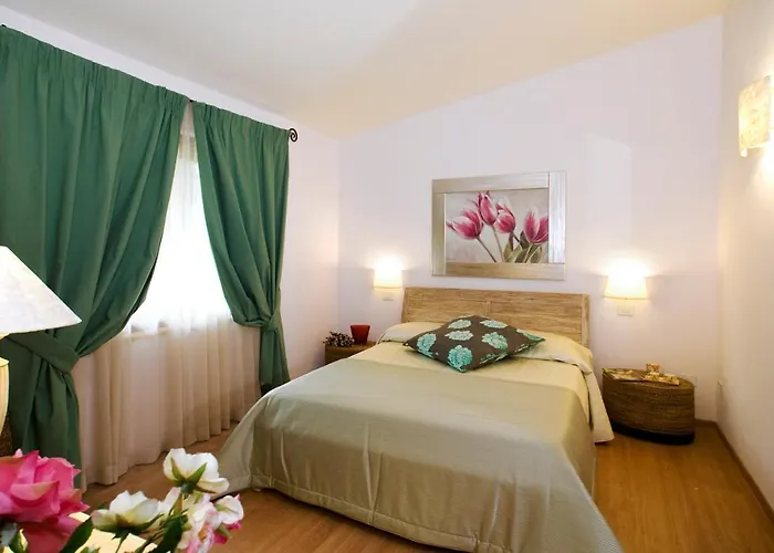 Il Baio Relais & Natural ホテル 4*