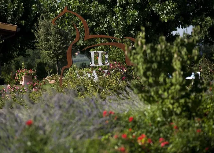 ホテル Il Baio Relais & Natural 4*