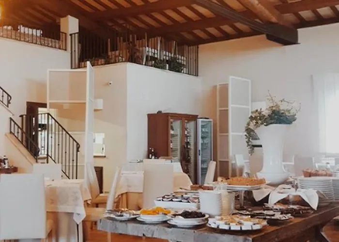 Il Baio Relais & Natural ホテル 4*