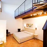 ホテル Il Baio Relais & Natural Camporoppolo