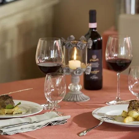 Il Baio Relais & Natural מלון