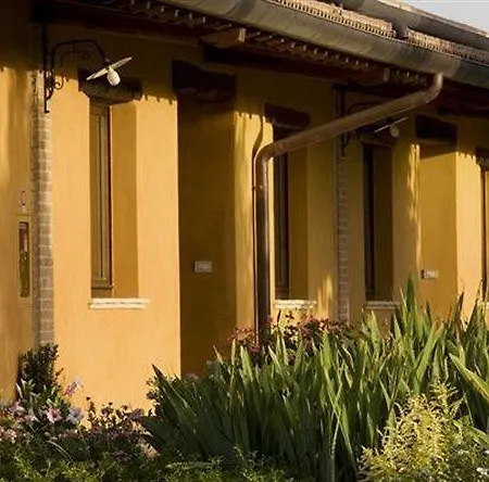 Ξενοδοχείο Il Baio Relais & Natural Camporoppolo