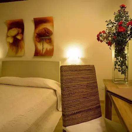 ホテル Il Baio Relais & Natural Camporoppolo