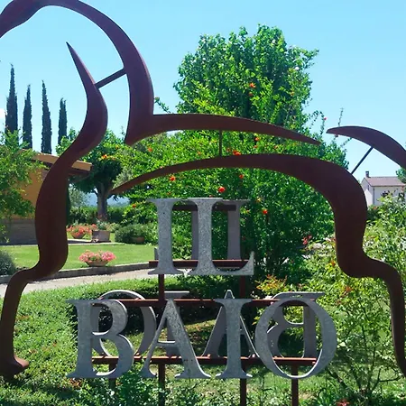 Il Baio Relais & Natural Hotel Camporoppolo