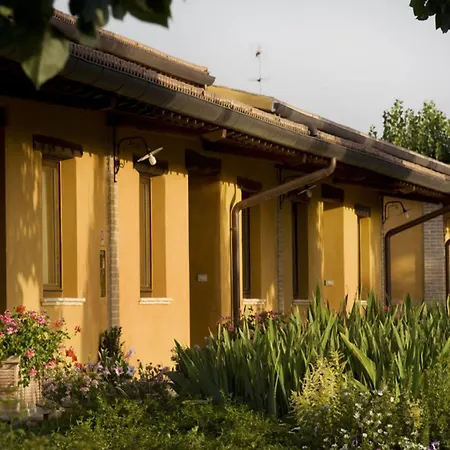 Il Baio Relais & Natural מלון 4*