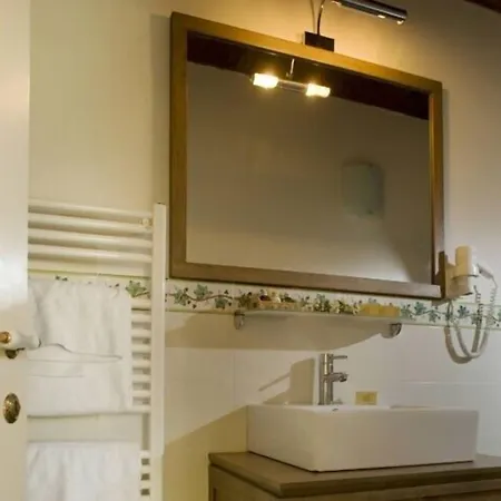 מלון Il Baio Relais & Natural