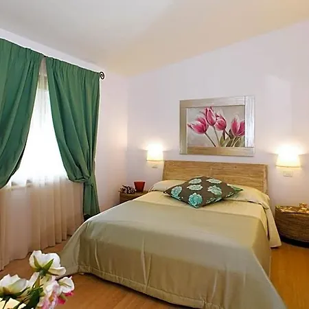 Il Baio Relais & Natural Szálloda Camporoppolo