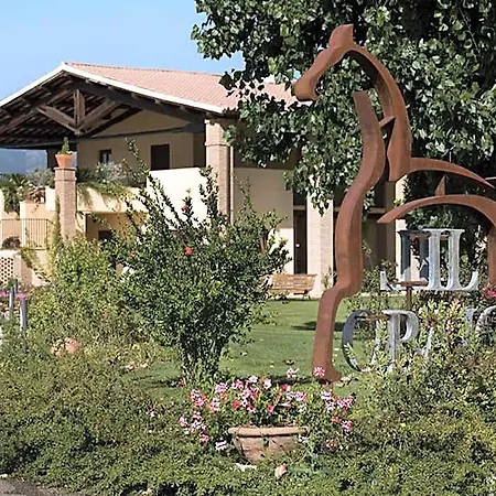 Il Baio Relais & Natural Camporoppolo