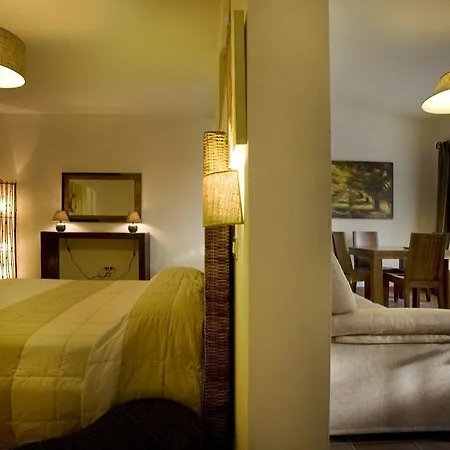 Ξενοδοχείο Il Baio Relais & Natural Camporoppolo