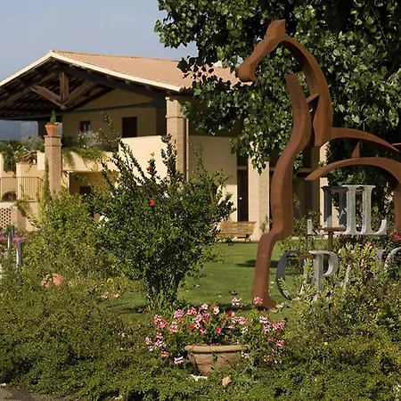Hotel Il Baio Relais & Natural 4*