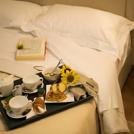 מלון Il Baio Relais & Natural