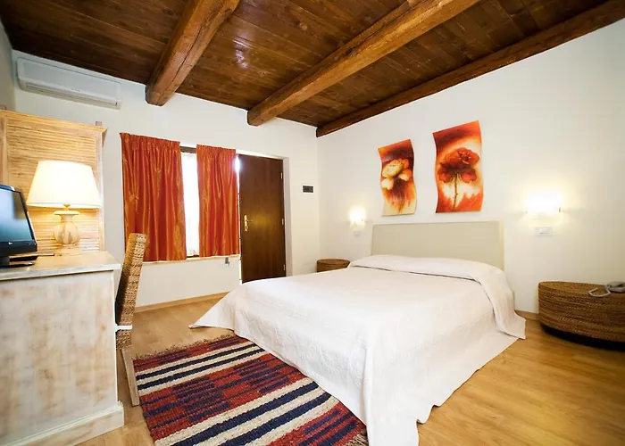 Il Baio Relais & Natural Hotel Camporoppolo