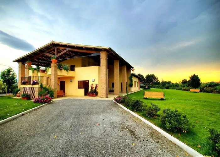 Hotel Il Baio Relais & Natural Camporoppolo