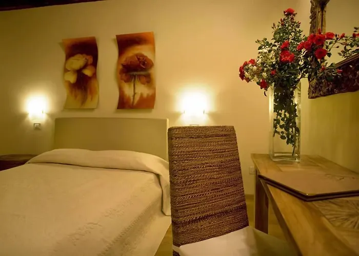 Hotel Il Baio Relais & Natural Camporoppolo