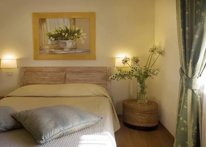 Il Baio Relais & Natural Hotel Camporoppolo