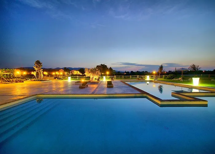 Il Baio Relais & Natural Hotel 4*