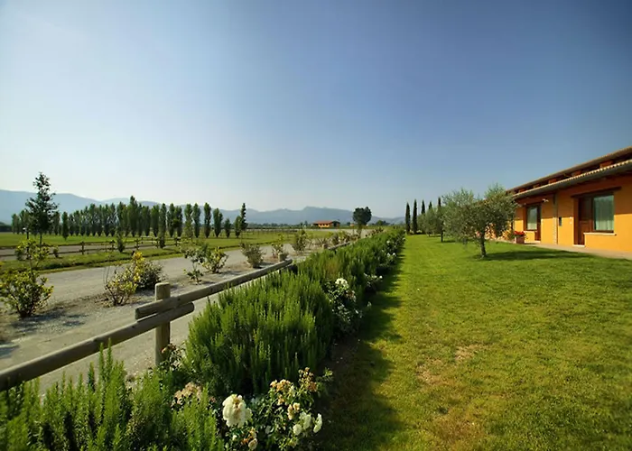 Il Baio Relais & Natural Hotel Camporoppolo