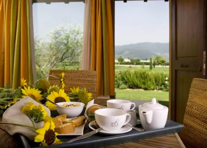 Il Baio Relais & Natural 4*