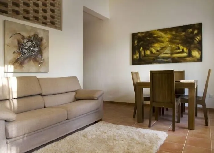 Hotel Il Baio Relais & Natural Camporoppolo