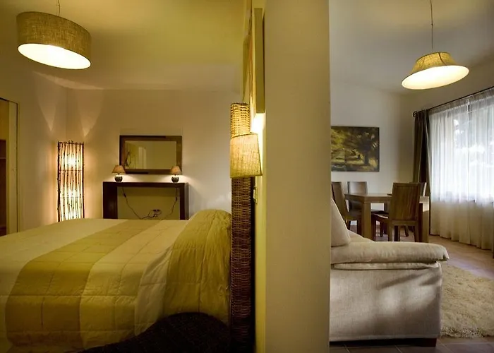 Hotel Il Baio Relais & Natural Camporoppolo