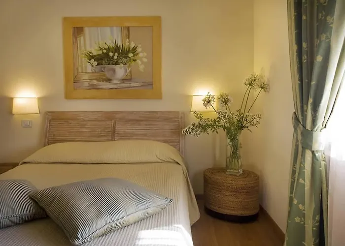 מלון Il Baio Relais & Natural Camporoppolo