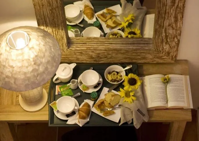 מלון Il Baio Relais & Natural 4*