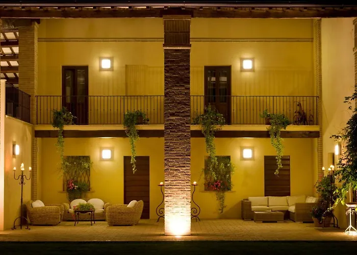 Il Baio Relais & Natural Camporoppolo